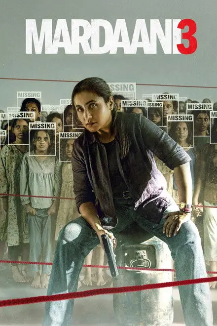 Mardaani 3