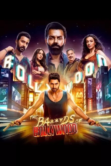 The Ba Ds Of Bollywood